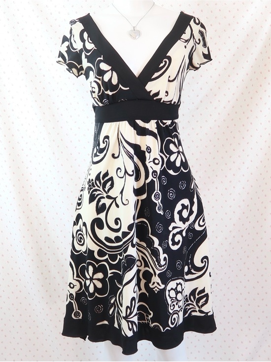 Trixxi Dresses & Skirts - Y2k babydoll boho mini dress